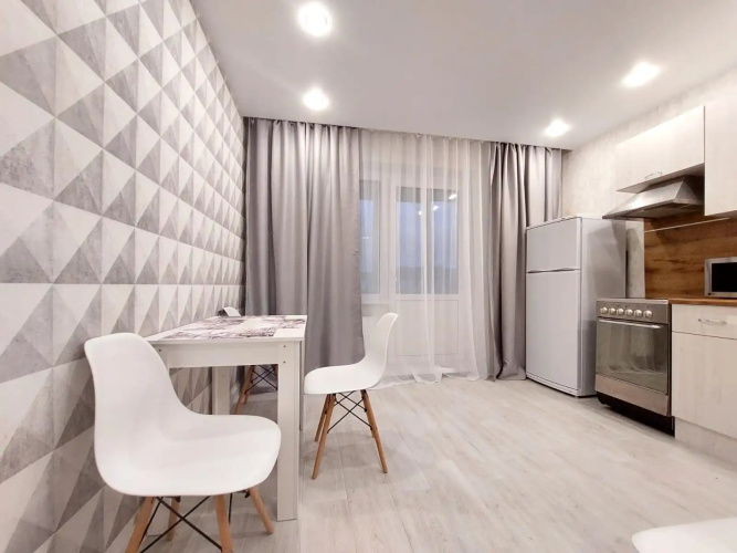 Фотография номера квартиры Апартаменты Sharman Apartments в Новом городе у парка