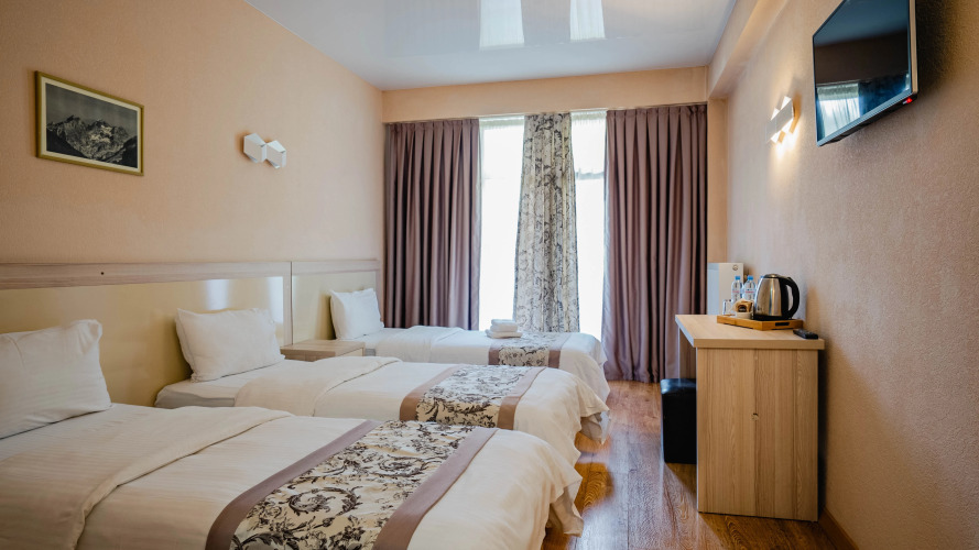 Фотография номера гостиницы Gudauri Inn