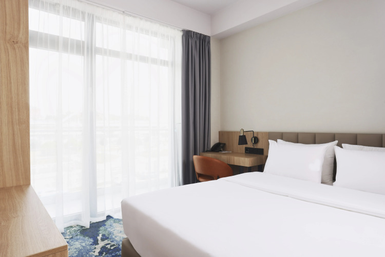 Фотография номера гостиницы Cosmos Adler Hotel