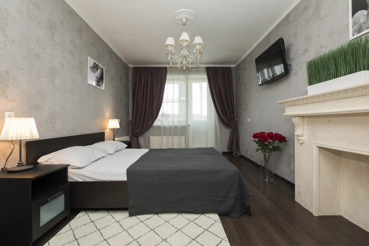 Фотография номера квартиры Апартаменты HomeHotel