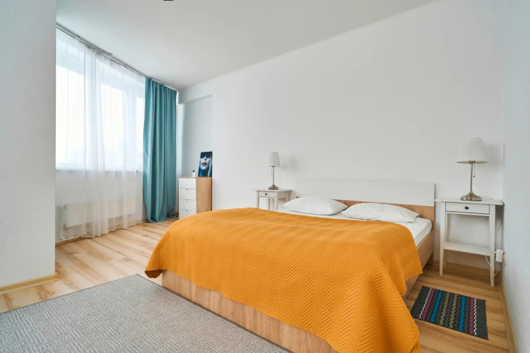 Фотография номера квартиры Апарт-отель Артек by ОГНИ Rent