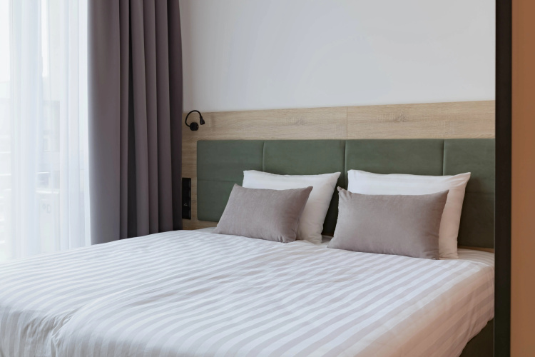 Отель Romanovo SPA Hotel