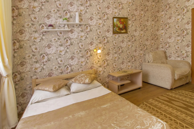 Фотография номера квартиры Apartments жд Вокзал