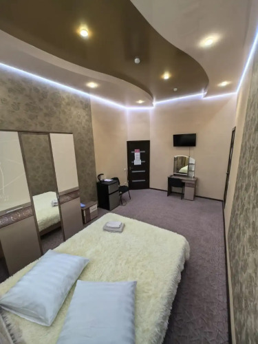 Фотография номера гостиницы Luxury