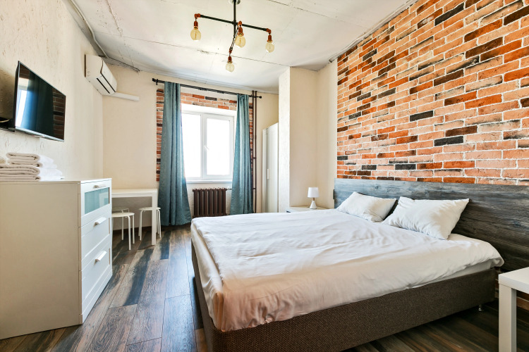 Фотография номера квартиры Апартаменты 1 Laspace Loft
