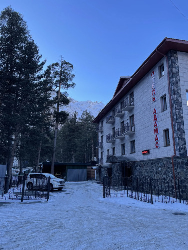 Фотография номера гостиницы Адамас
