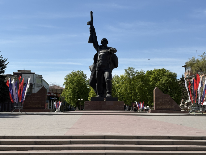 Фотография номера квартиры Квартира на Просп Победа Революции  д99