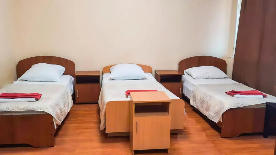 Фотография номера мини отеля Smart Hotel КДО Ростов-на-Дону