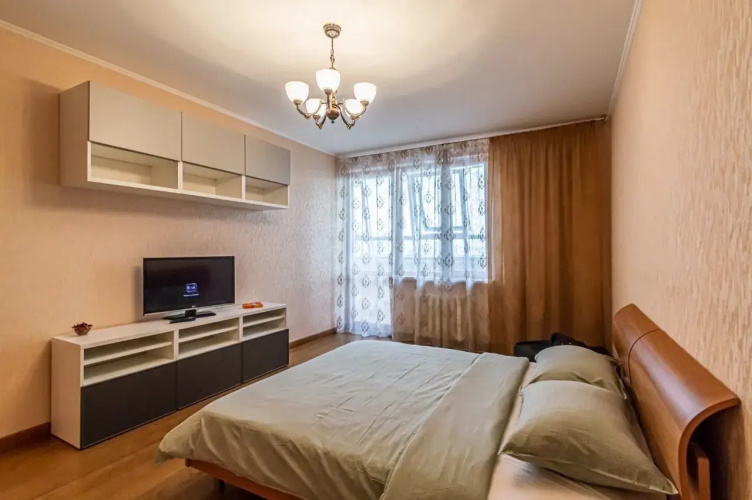 Квартира на ул Агибалова 48