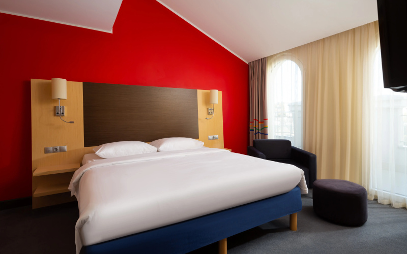 Фотография номера гостиницы Cosmos Sochi Hotel