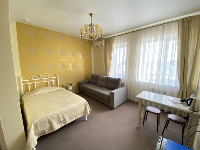 Фотография номера мини отеля Palladium Hotel