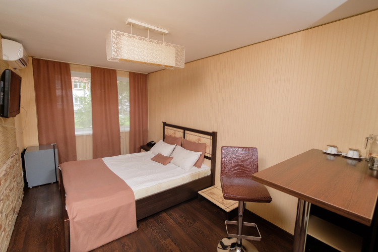 Фотография номера гостиницы Au rooms Центр