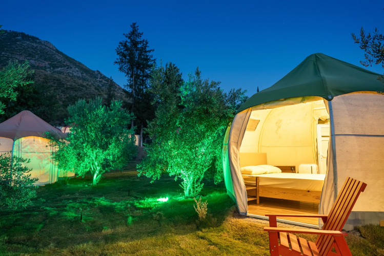 Chingene Glamping — фото 5