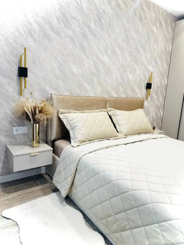 Фотография номера квартиры Апартаменты New Golden Bedroom