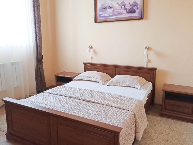 Отель Smart Hotel Оренбург