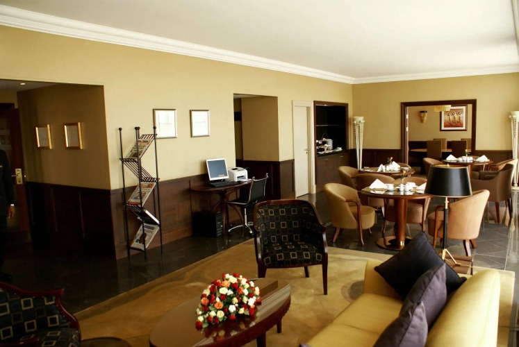 Отель Sheraton Kampala — фото 5