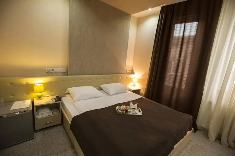 Фотография номера гостиницы Tbiliseli Hotel