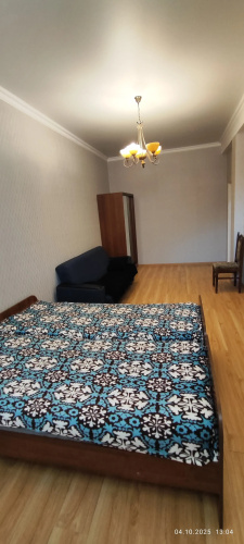 Квартира на берегу Каспийского моря
