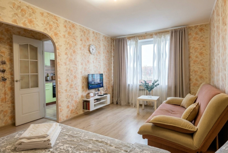 Фотография номера квартиры Квартира С видом на парк