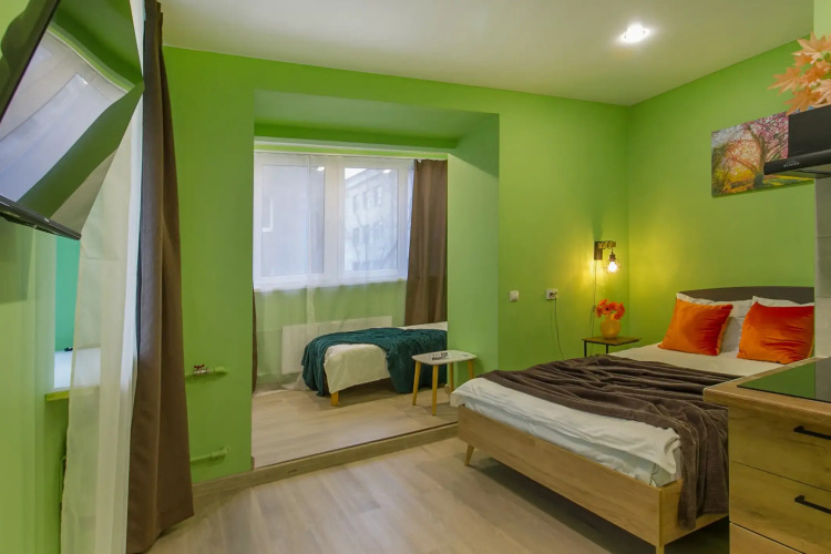 Фотография номера квартиры Апартаменты Room-Room Кировский 1