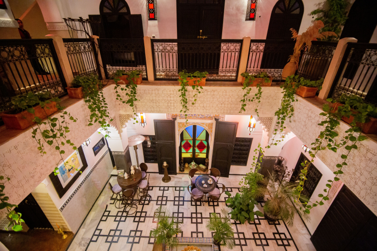 Отель Riad Tachchaqa — фото 4