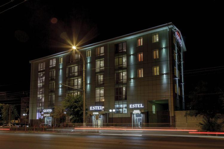 Отель Estel