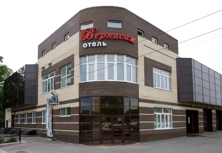 Мини-отель Вернисаж