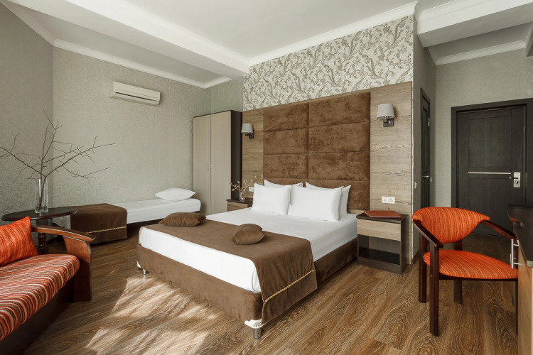 Фотография номера гостиницы Pontos Family Resort Hotel All Inclusive
