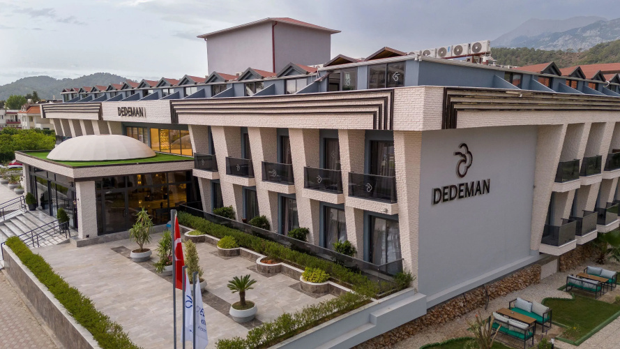 Dedeman Kemer Resort — фото 2