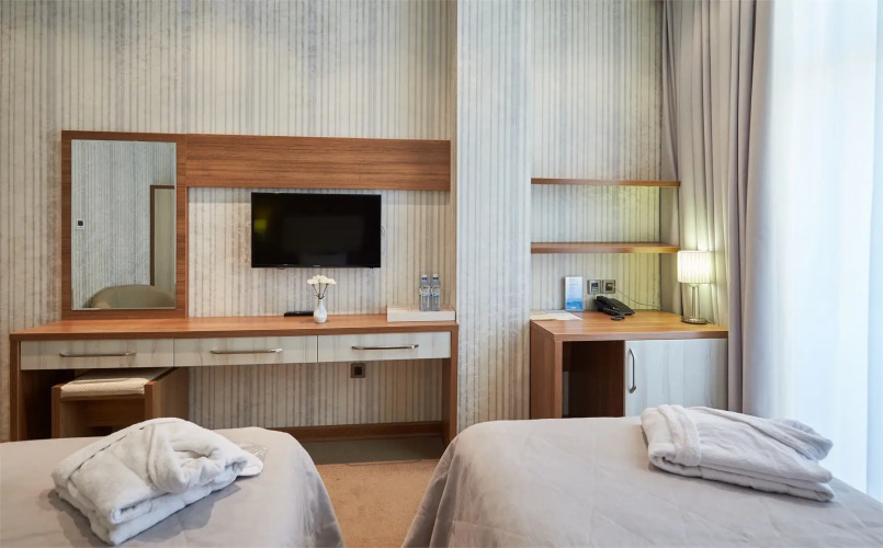 Фотография номера гостиницы Boulevard Side Hotel