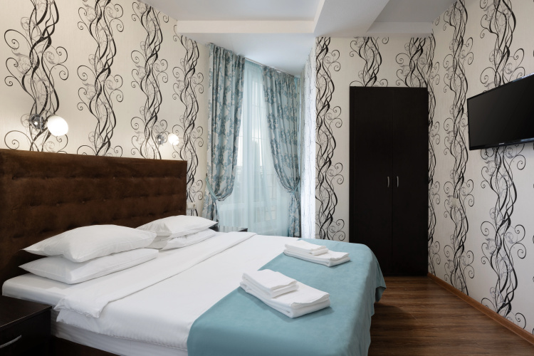 Фотография номера гостиницы Kiparis Resort by Stellar Hotels