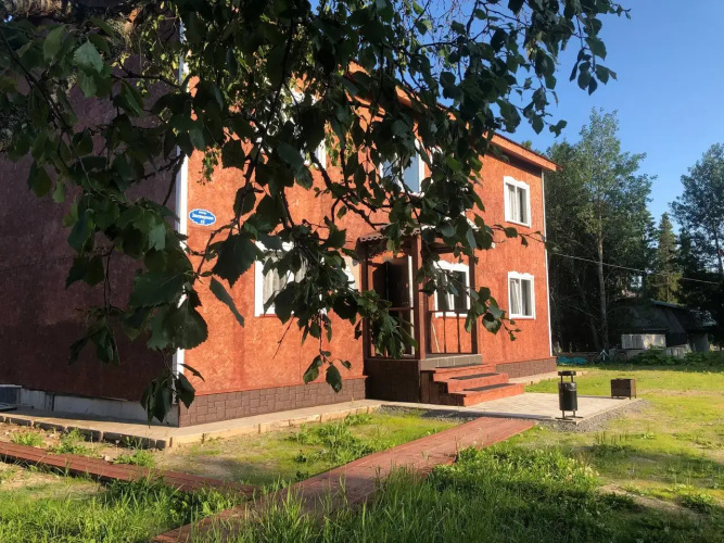 Гостевой дом Соловецкий теремок
