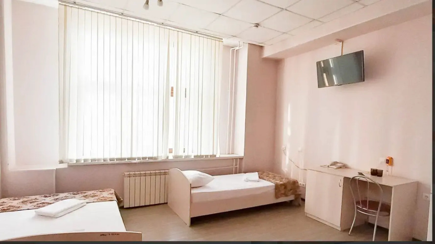 Фотография номера гостиницы Smart Hotel КДО Красноярск
