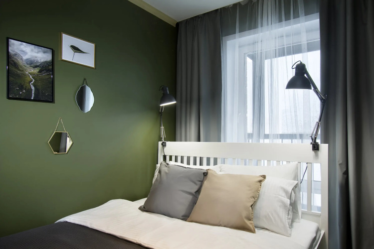 Фотография номера квартиры Апартаменты Cozy Stay