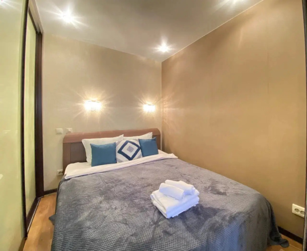 Фотография номера квартиры Апартаменты Apart-Comfort на Советской 64