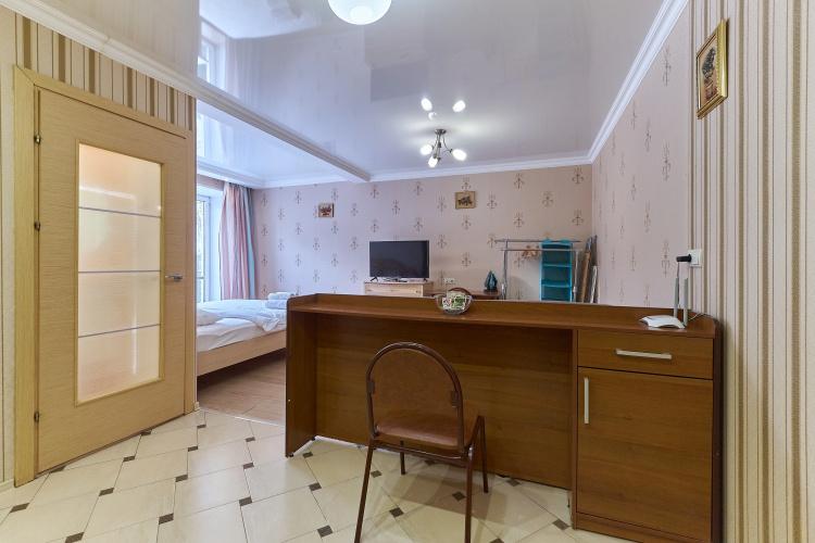 Фотография номера квартиры Апартаменты Петровские на Енисейской, 3