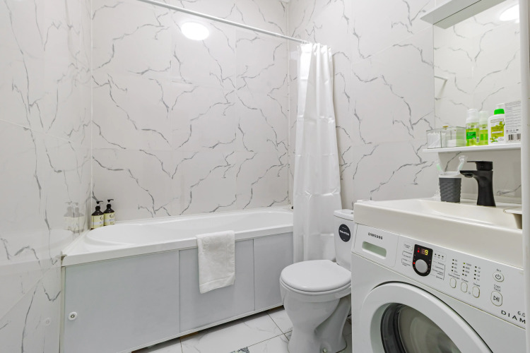 Фотография номера квартиры Квартира Sat City Prime Residence