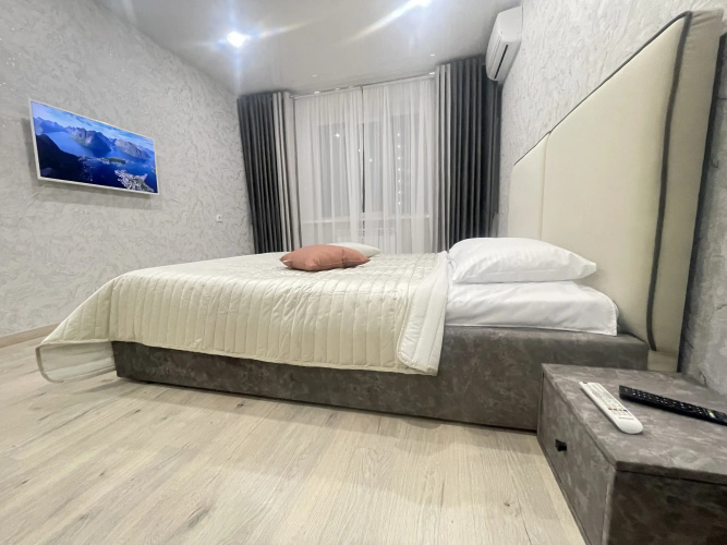 Фотография номера квартиры Квартира ЖК Солнечный Двушка (House Vip26)