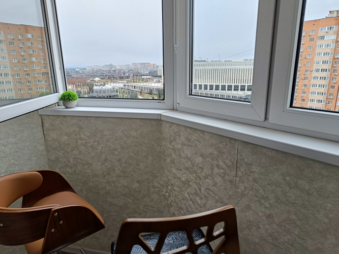 Фотография номера квартиры Апартаменты Caramel Home