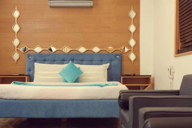 Отель Lawrence View — фото 5