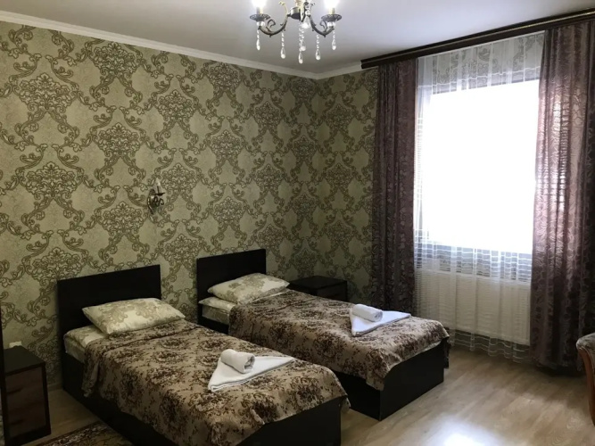 Фотография номера гостиницы Сириус Азау
