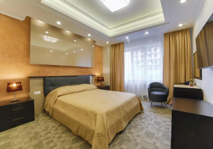 Фотография номера гостиницы Айсберг Premium Hotel