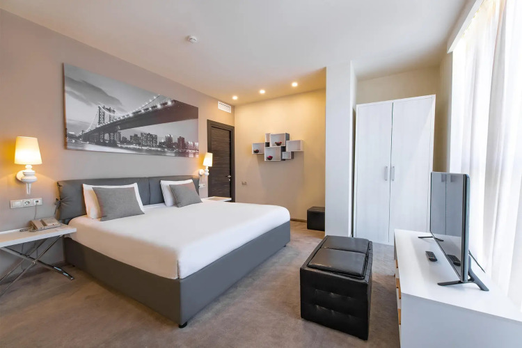 Фотография номера гостиницы Opera Suite Hotel