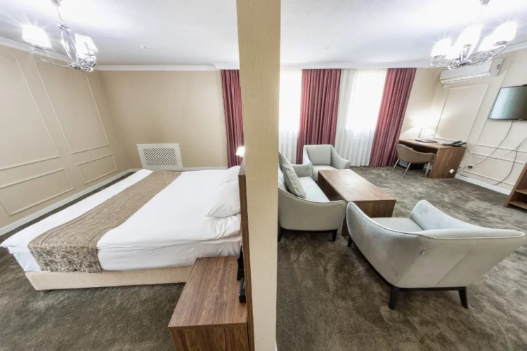 Фотография номера гостиницы Osh Grand Hotel Chavo