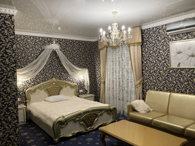 Фотография номера гостиницы La Belle