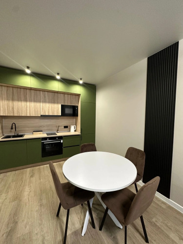 Фотография номера квартиры Апартаменты  в ЖК Tau House
