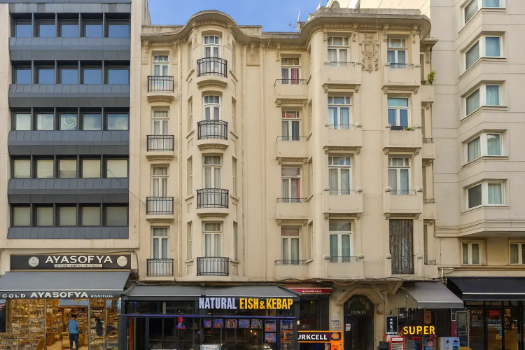 Отель Karlion Palace Taksim