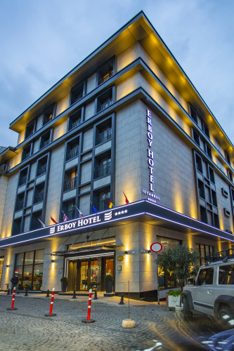 Erboy Hotel — фото 3