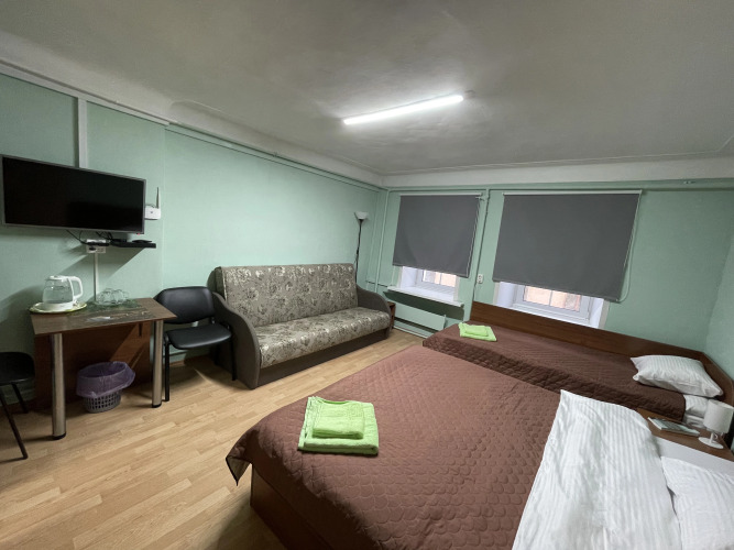 Фотография номера гостиницы Basner hotel