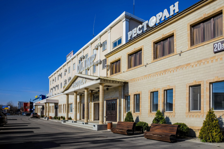 Отель Олимп
